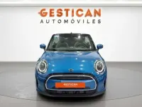 Usado Mini Cooper Cabriolet 136 CV (100 kW) 2022 Azul Descapotable