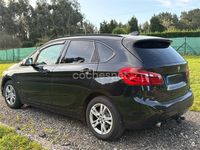 Usado BMW 218 150 CV (110 kW) 2017 Negro Familiar