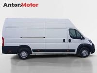 Usado Peugeot Boxer S 140 CV (102 kW) 2022 Blanco Van