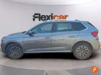 Usado Skoda Kamiq 116 CV (85 kW) 2025 Gris SUV