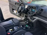 Usado Mini Cooper S Countryman 224 CV (164 kW) 2019 Beige SUV