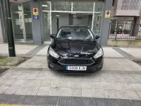 Usado Ford Focus Trend+ 125 CV (91 kW) 2018 Negro Utilitario