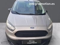 Usado Ford Transit Ambiente 101 CV (74 kW) 2015 Gris Familiar