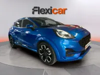 Usado Ford Puma ST-Line 155 CV (114 kW) 2021 Azul SUV