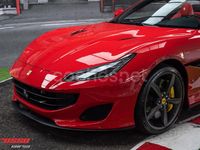 Usado Ferrari Portofino 600 CV (441 kW) 2020 Rojo Descapotable