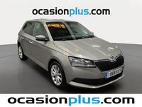 Usado Skoda Fabia 75 CV (55 kW) 2019 Beige Berlina