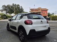 Usado Citroën C3 Feel 82 CV (60 kW) 2019 Blanco Berlina