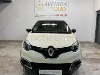 Usado Renault Captur Intens 90 CV (66 kW) 2014 Blanco SUV