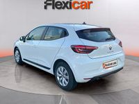 Usado Renault Clio V Business 90 CV (66 kW) 2021 Blanco Berlina