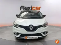 Usado Renault Scénic LIMITED 120 CV (88 kW) 2019 Blanco