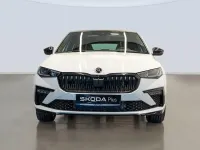 Nuevo Skoda Scala Monte Carlo 150 CV (110 kW) 2026 Blanco Utilitario