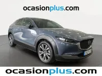 Usado Mazda CX-30 186 CV (136 kW) 2022 Gris / plata SUV