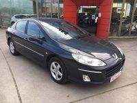 Usado Peugeot 407 Sport 110 CV (80 kW) 2010 Negro Berlina