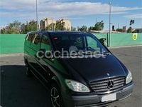 Usado Mercedes Viano 204 CV (150 kW) 2008 Negro Monovolumen