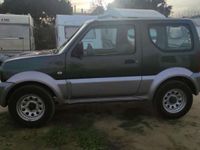 usado Suzuki Jimny 1.3 JLX Mode 3