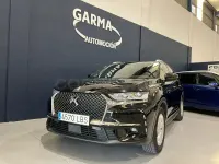 Usado DS Automobiles DS7 Crossback Be Chic 130 CV (95 kW) 2019 Negro SUV