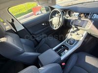 Usado Land Rover Range Rover evoque HSE 150 HP (110 kW) 2017 Branco SUV