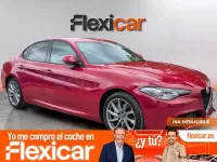 Usado Alfa Romeo Giulia Sprint 190 CV (139 kW) 2022 Rojo Berlina