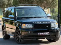 Usado Land Rover Range Rover HSE 272 CV (200 kW) 2007 Negro SUV