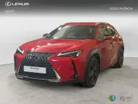 Usado Lexus UX 199 CV (146 kW) 2026 Rojo SUV
