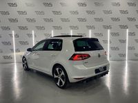 Usado VW Golf VII GTI 230 CV (169 kW) 2014 Blanco Berlina