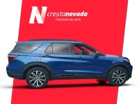 Usado Ford Explorer ST-Line 457 CV (336 kW) 2022 Azul SUV