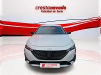 Usado Peugeot 308 Allure 131 CV (96 kW) 2022 Blanco Utilitario