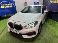Usado BMW 116 116 CV (85 kW) 2021 Blanco Utilitario
