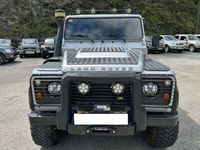 Usado Land Rover Defender SE 122 CV (89 kW) 2007 Plateado SUV