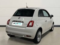 Usado Fiat 500 Dolcevita 70 CV (51 kW) 2022 Blanco Berlina