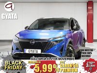 Usado Nissan Qashqai N-Connecta 158 CV (116 kW) 2025 Azul SUV