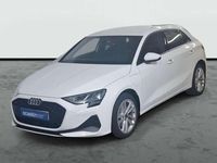 Nuevo Audi A3 204 CV (150 kW) 2025 Blanco Berlina