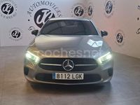 Usado Mercedes A180 116 CV (85 kW) 2020 Beige Berlina