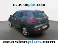 Usado Renault Kadjar Zen 132 CV (97 kW) 2018 Gris SUV