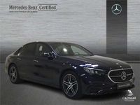 Usado Mercedes E220 197 CV (144 kW) 2025 Berlina