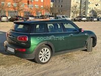 Usado Mini Cooper D Clubman 150 CV (110 kW) 2018 Verde Familiar