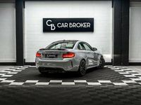 Usado BMW M2 450 CV (330 kW) 2020 Gris / plata Coupe