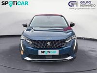 Usado Peugeot 3008 Allure 225 CV (165 kW) 2022 Azul SUV