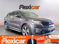 Usado Kia Sorento 232 CV (170 kW) 2021 Negro SUV
