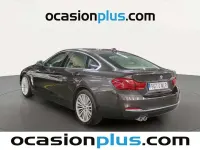 Usado BMW 420 Gran Coupé 190 CV (139 kW) 2018 Negro Coupe