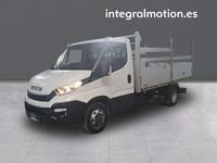 Usado Iveco Daily 150 CV (110 kW) 2017 Blanco Van