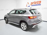 Usado Seat Ateca 150 CV (110 kW) 2023 Gris SUV