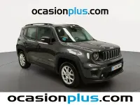 Usado Jeep Renegade Altitude 130 CV (95 kW) 2024 Gris SUV