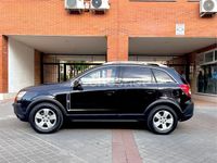 Usado Opel Antara Enjoy 150 HP (110 kW) 2007 Preto SUV