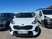 Occasion Kia Sportage 136 ch (100 kW) 2019 Blanc SUV