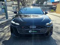 Usado Audi S5 Ambiente 366 CV (269 kW) 2025 Negro Familiar