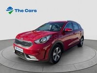 Usado Kia Niro 141 CV (103 kW) 2017 Rojo SUV