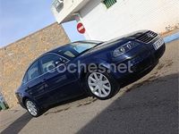 Usado VW Passat Highline 130 CV (95 kW) 2001 Azul Berlina