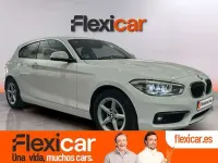 Usado BMW 118 143 CV (105 kW) 2017 Blanco Utilitario