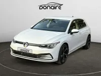 Usado VW Golf VIII Life 116 CV (85 kW) 2021 Blanco Utilitario